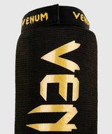 Venum Kontact Elasticated Shin Guards - Fight Co