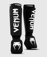 Venum Kontact Elasticated Shin Guards - Fight Co