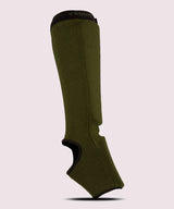 Venum Kontact Elasticated Shin Guards - Fight Co
