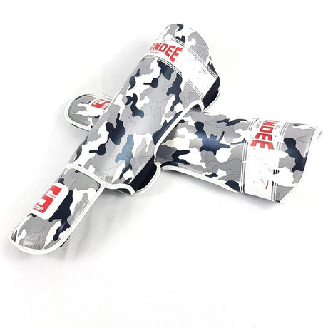Sandee Sport Slim PU Shin Guards