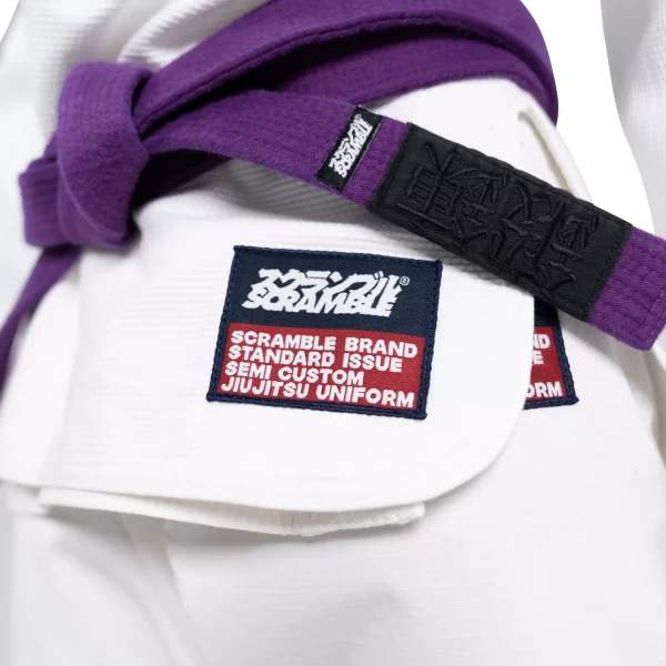 Scramble Adult Standard Issue Gi