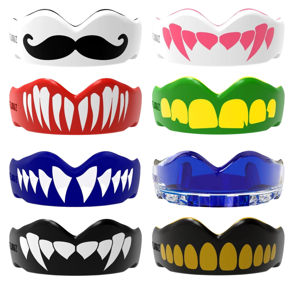 Safejawz Extro Series Gum Shield