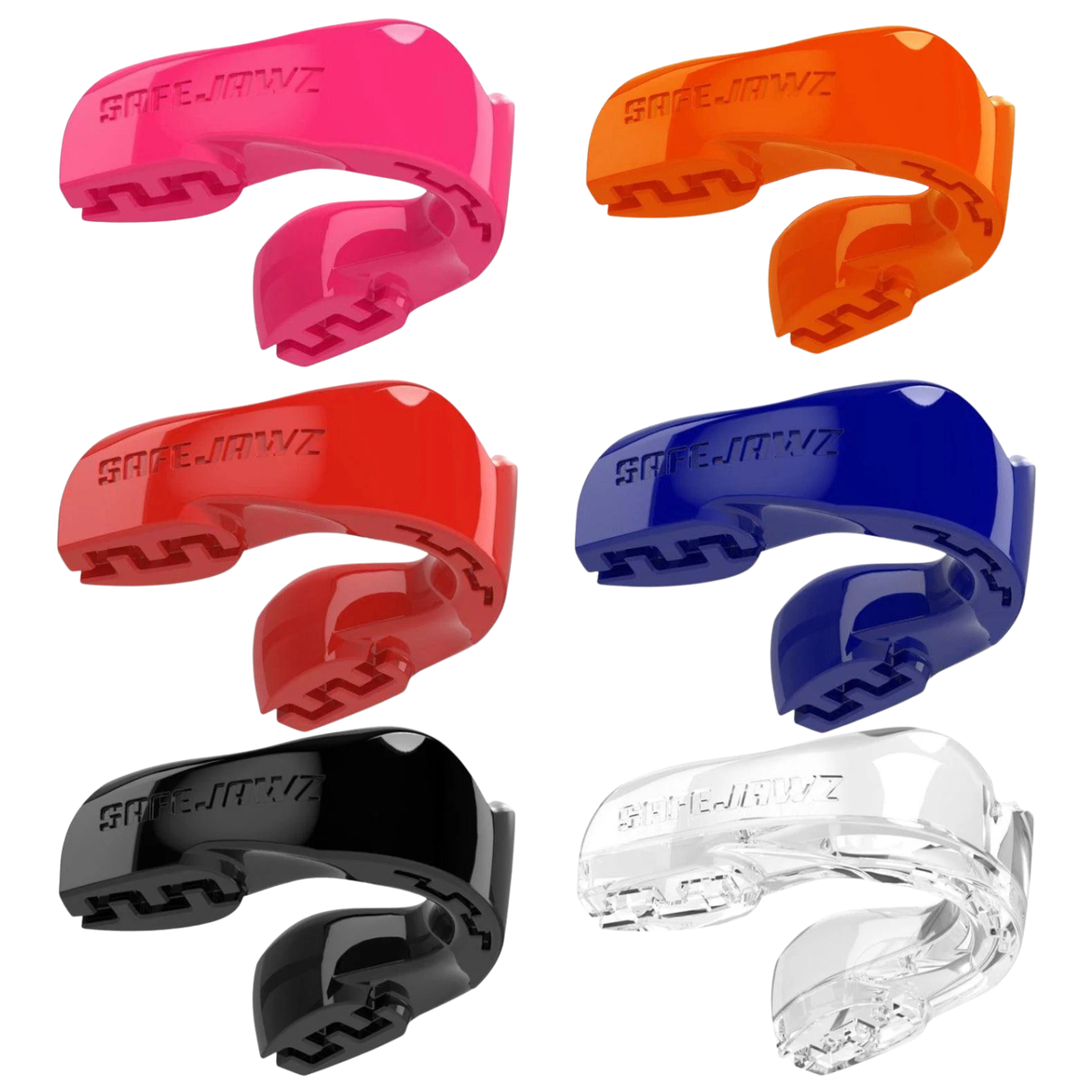 Safejawz Intro Series Gum Shield