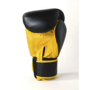 Sandee Black-White Boxing Gloves Sandee