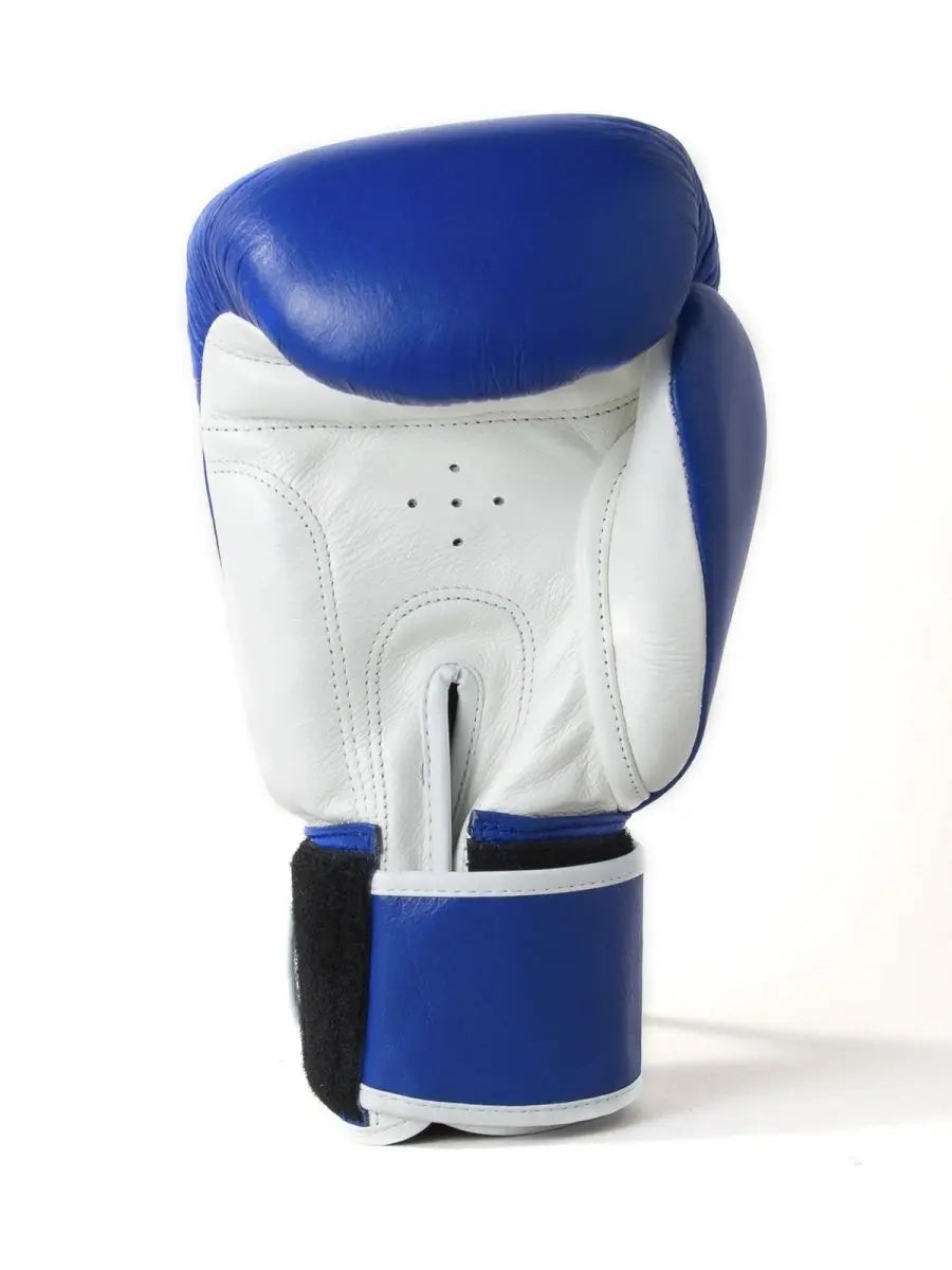 Sandee Black-White Boxing Gloves Sandee