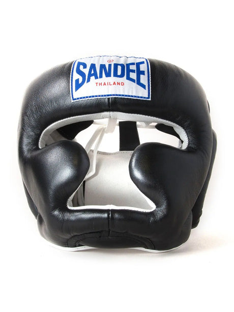 Sandee Closed Face Head Guard Sandee