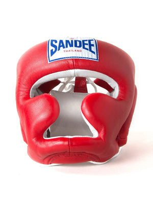 Sandee Closed Face Head Guard Sandee