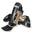 Sandee Cool-Tec Junior Muay Thai Shin Guards Sandee