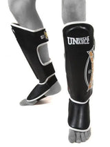 Sandee Cool-Tec Junior Muay Thai Shin Guards Sandee