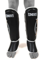 Sandee Cool-Tec Junior Muay Thai Shin Guards Sandee