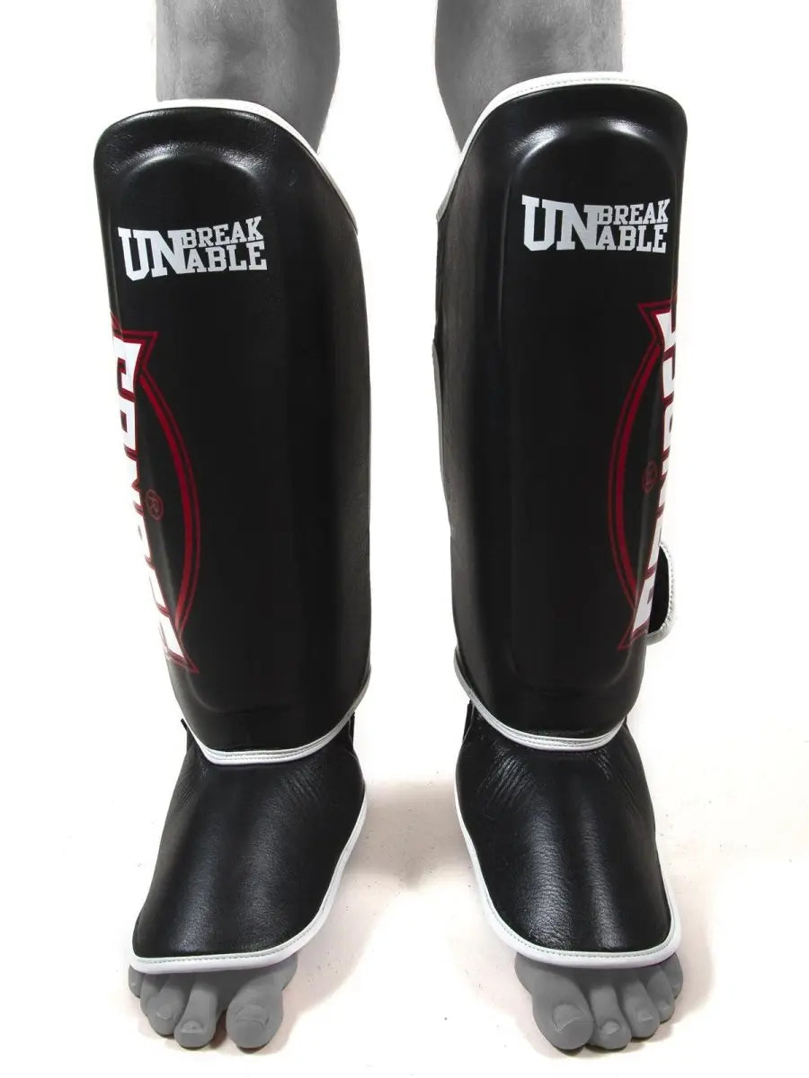 Sandee Cool-Tec Junior Muay Thai Shin Guards Sandee