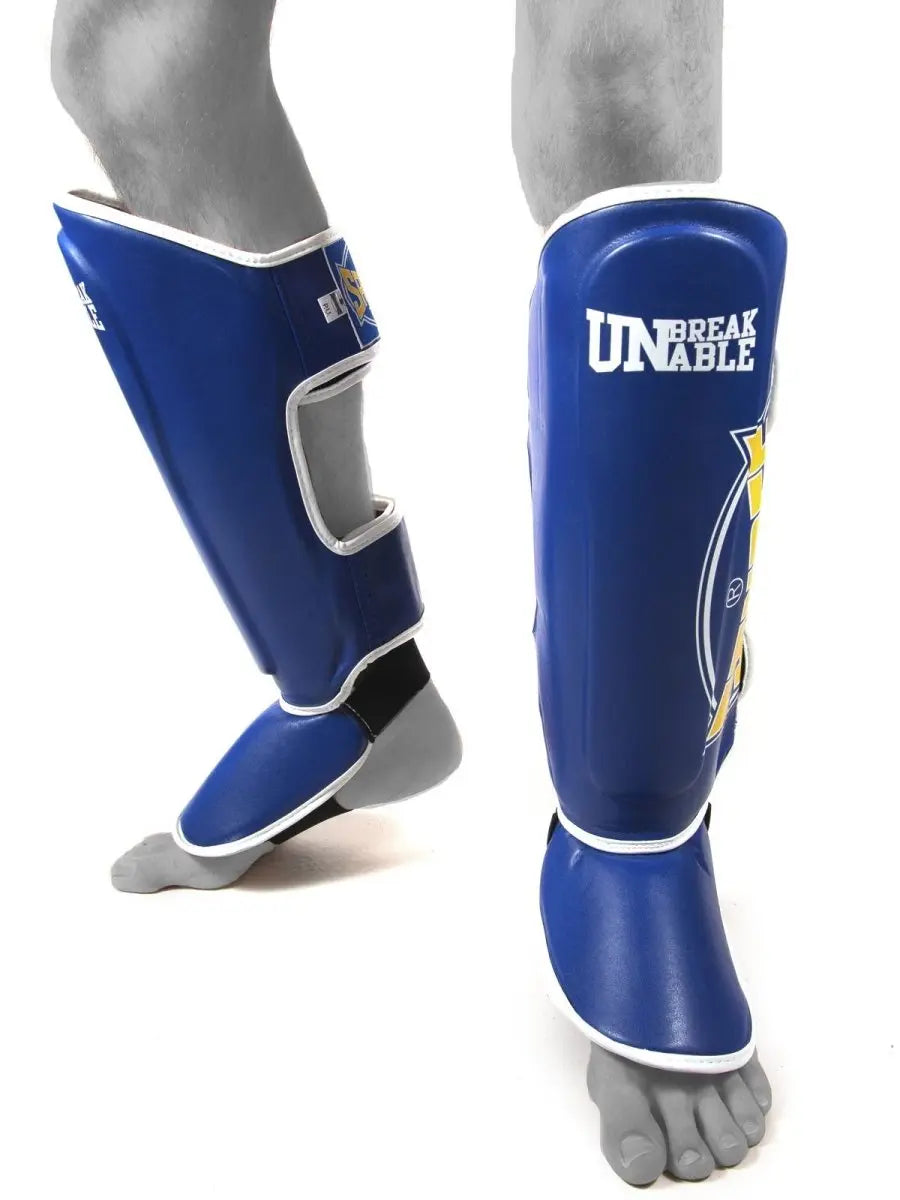 Sandee Cool-Tec Junior Muay Thai Shin Guards Sandee