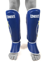 Sandee Cool-Tec Junior Muay Thai Shin Guards Sandee