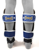 Sandee Cool-Tec Junior Muay Thai Shin Guards Sandee