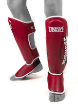 Sandee Cool-Tec Junior Muay Thai Shin Guards Sandee