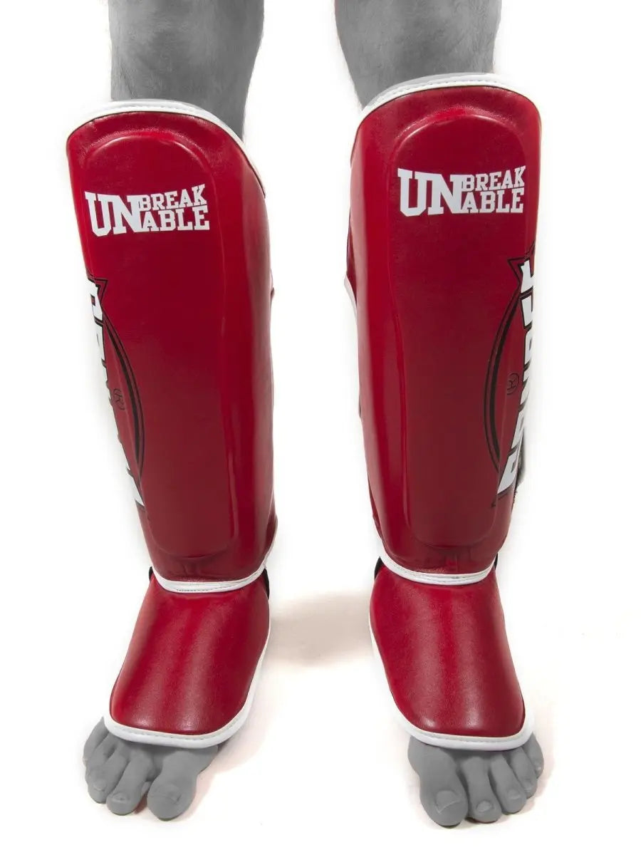 Sandee Cool-Tec Junior Muay Thai Shin Guards Sandee