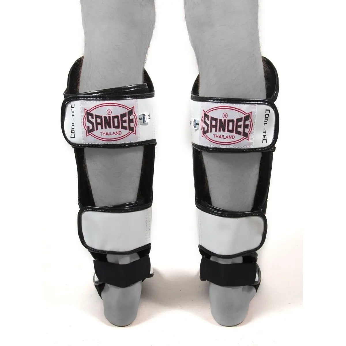 Sandee Cool-Tec Junior Muay Thai Shin Guards Sandee