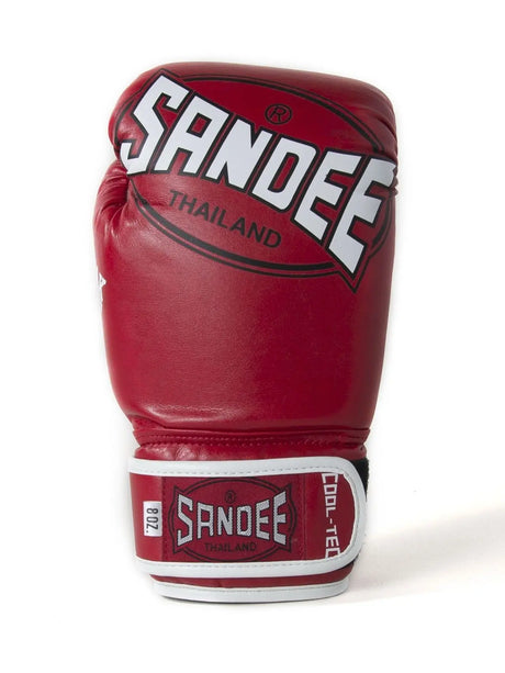 Sandee Cool-Tec Kids Muay Thai Boxing Gloves Sandee
