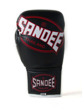 Sandee Cool-Tec Lace Up Boxing Gloves Sandee