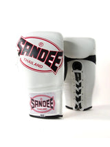 Sandee Cool-Tec Lace Up Boxing Gloves Sandee