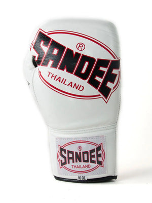 Sandee Cool-Tec Lace Up Boxing Gloves Sandee