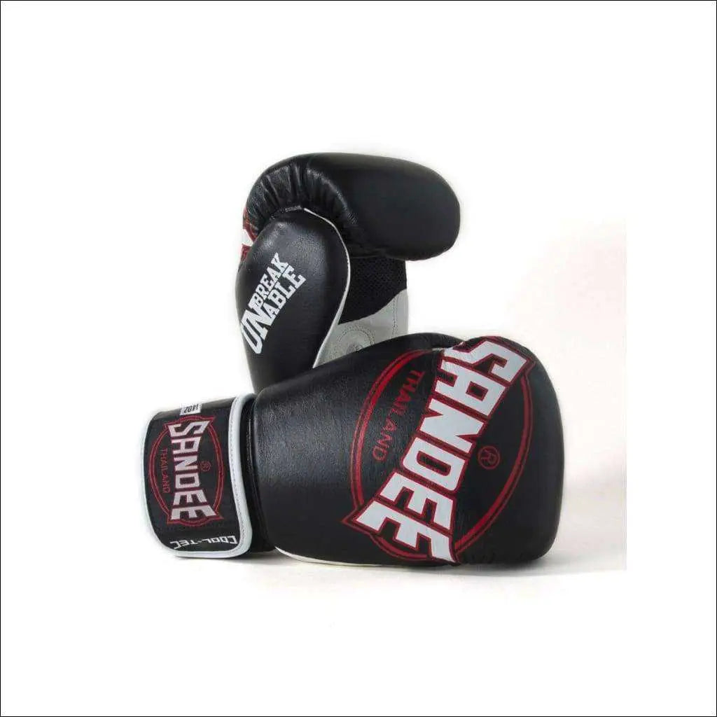 Sandee Cool-Tec Muay Thai Boxing Gloves Sandee