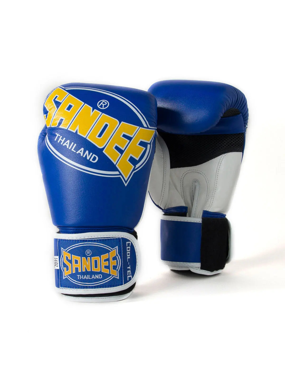 Sandee Cool-Tec Muay Thai Boxing Gloves Sandee