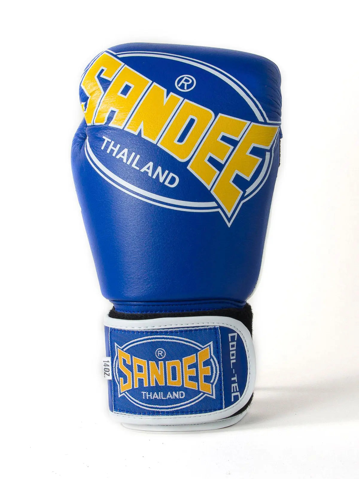 Sandee Cool-Tec Muay Thai Boxing Gloves Sandee