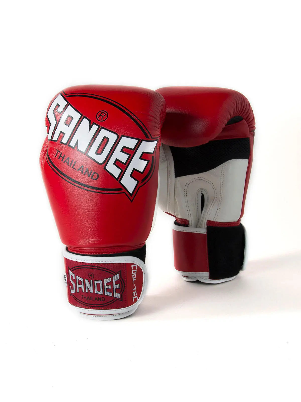 Sandee Cool-Tec Muay Thai Boxing Gloves Sandee