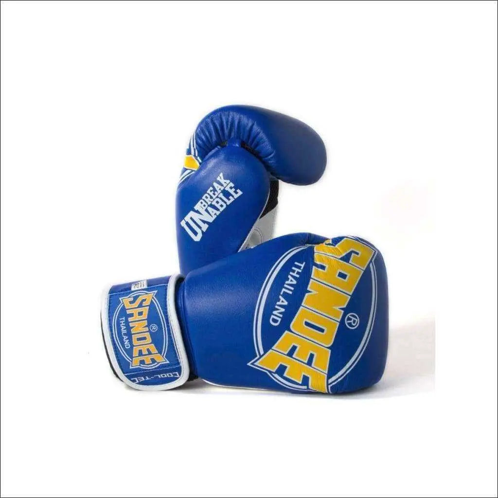 Sandee Cool-Tec Muay Thai Boxing Gloves Sandee