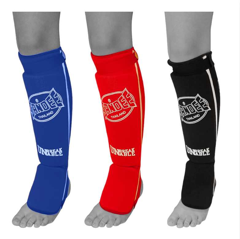 Sandee Rigs Sandee Cotton Lightweight Shin Guards Sandee