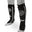 Sandee Cotton Lightweight Shin Guards - Black Sandee