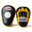Sandee Curved Leather Focus Mitts Sandee