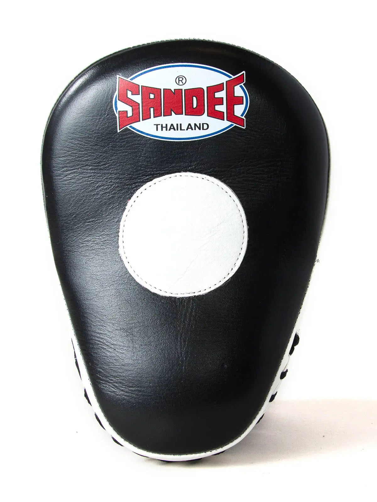 Sandee Curved Leather Focus Mitts Sandee