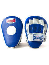 Sandee Curved Leather Focus Mitts Sandee