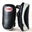 Sandee Curved Thai Pads - Black-White-One size Sandee