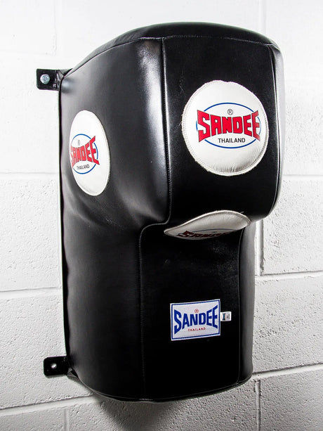 Sandee Full Leather Upper Cut Wall Unit Sandee