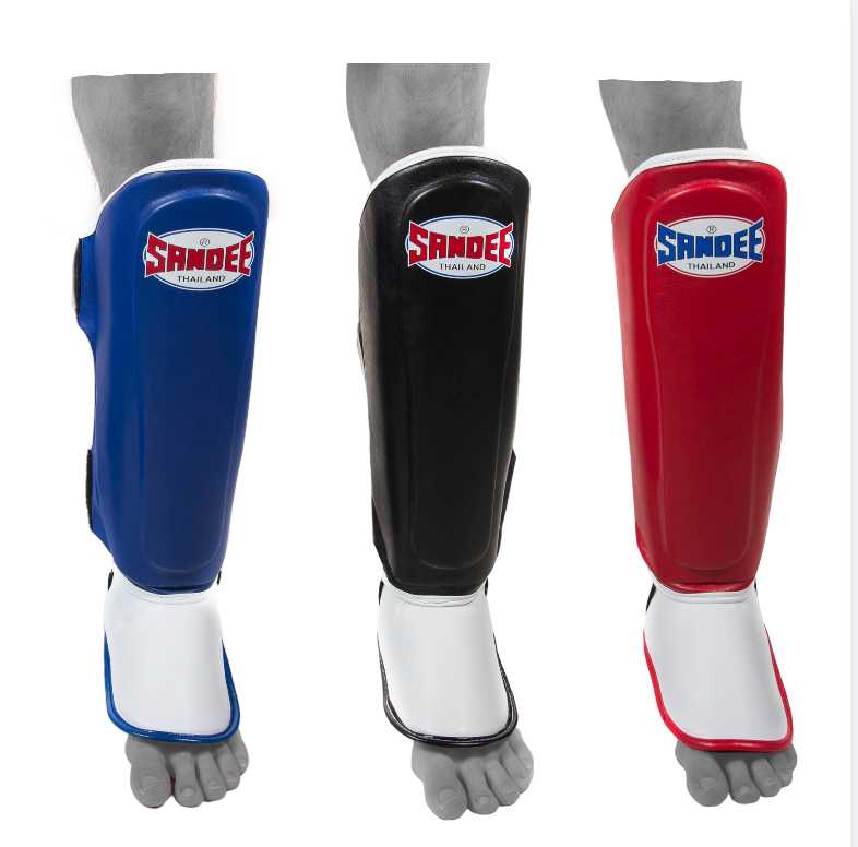 Sandee Junior Thai Shin Guards Sandee