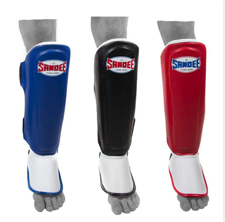 Sandee Junior Thai Shin Guards Sandee