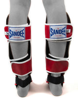 Sandee Junior Thai Shin Guards Sandee