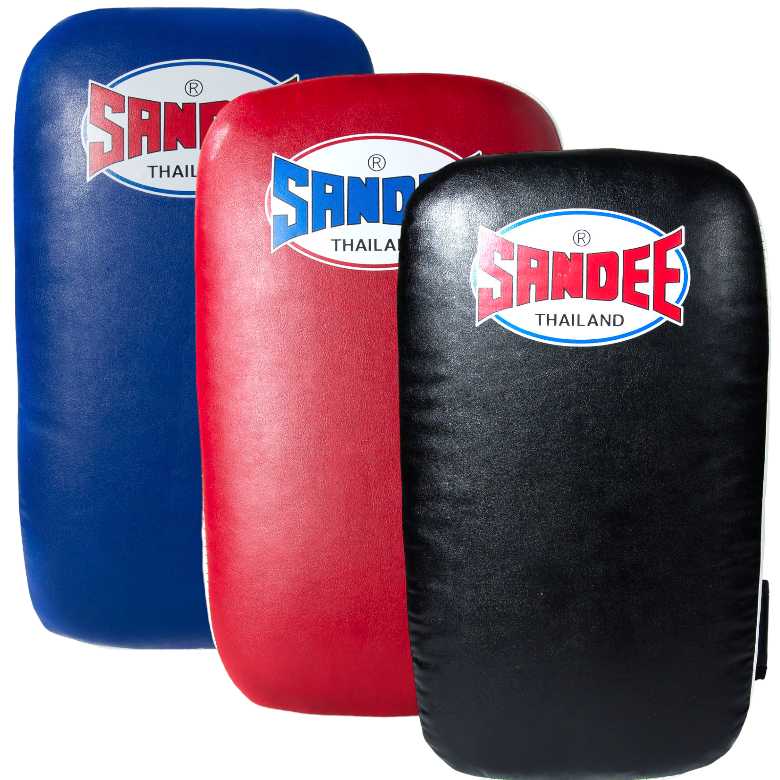 Sandee Kids PU Thai Pads Sandee