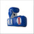 Sandee Lace Up Boxing Gloves - Blue White Sandee