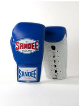 Sandee Lace Up Boxing Gloves Sandee