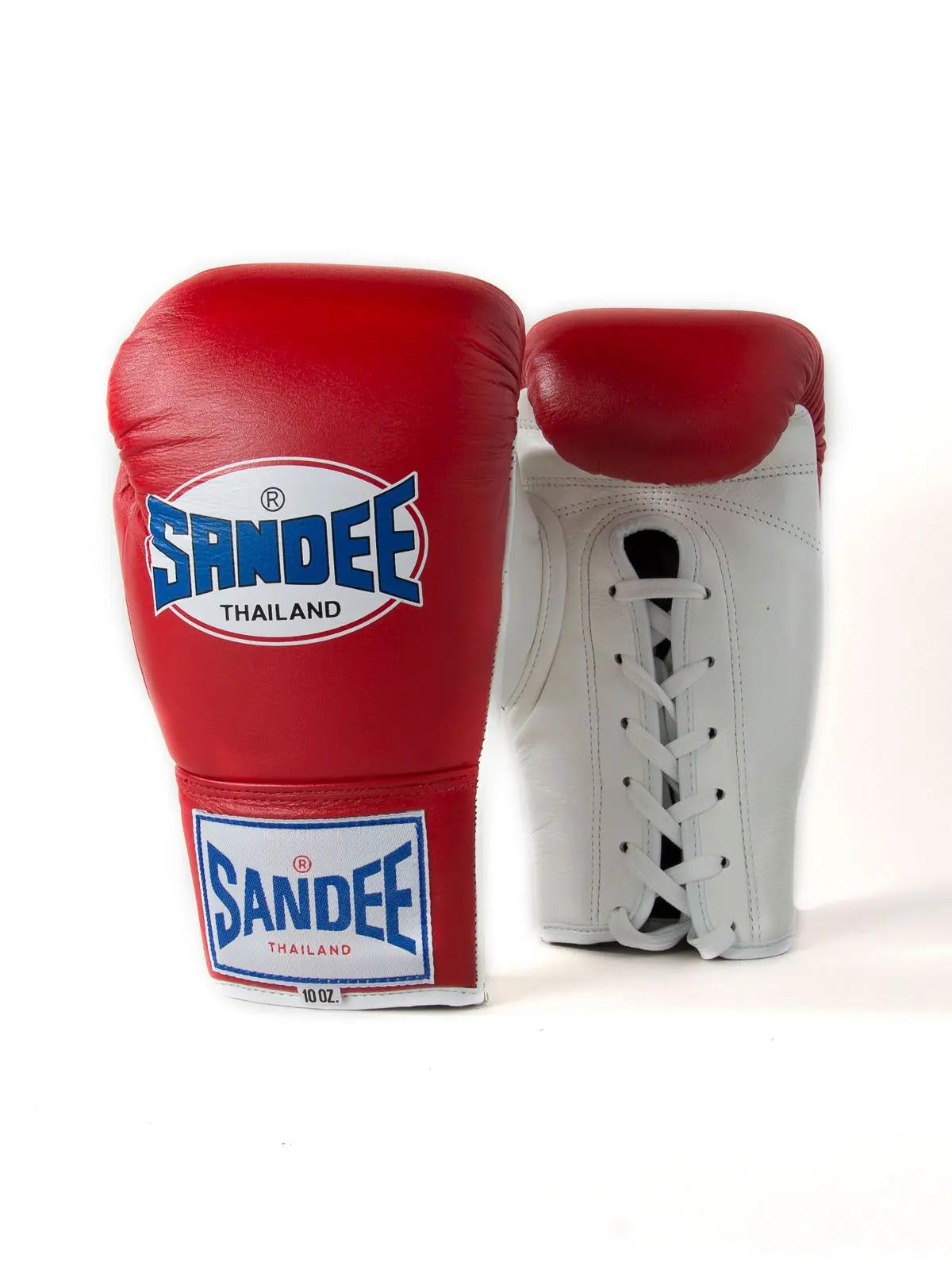 Sandee Lace Up Boxing Gloves Sandee