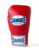 Sandee Lace Up Boxing Gloves Sandee