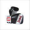 Sandee Sport 2 Tone PU Boxing Gloves - Black White Sandee