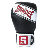 Sandee Sport 2 Tone PU Boxing Gloves Sandee