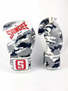 Sandee Sport 2 Tone PU Boxing Gloves Sandee