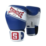 Sandee Sport 2 Tone PU Boxing Gloves Sandee