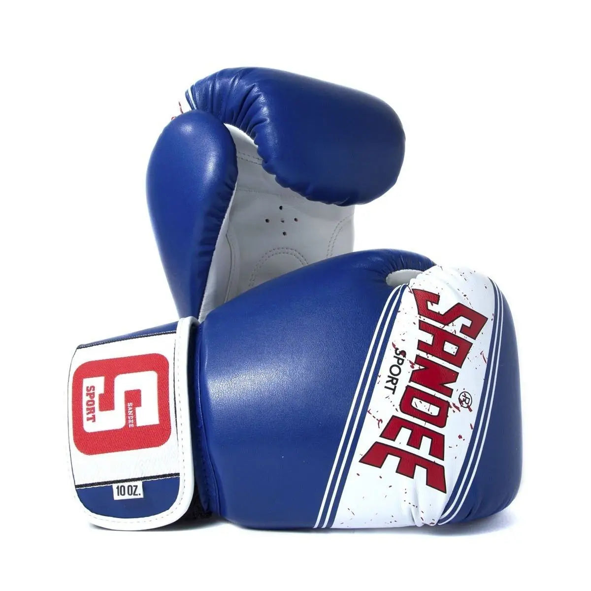 Sandee Sport 2 Tone PU Boxing Gloves Sandee